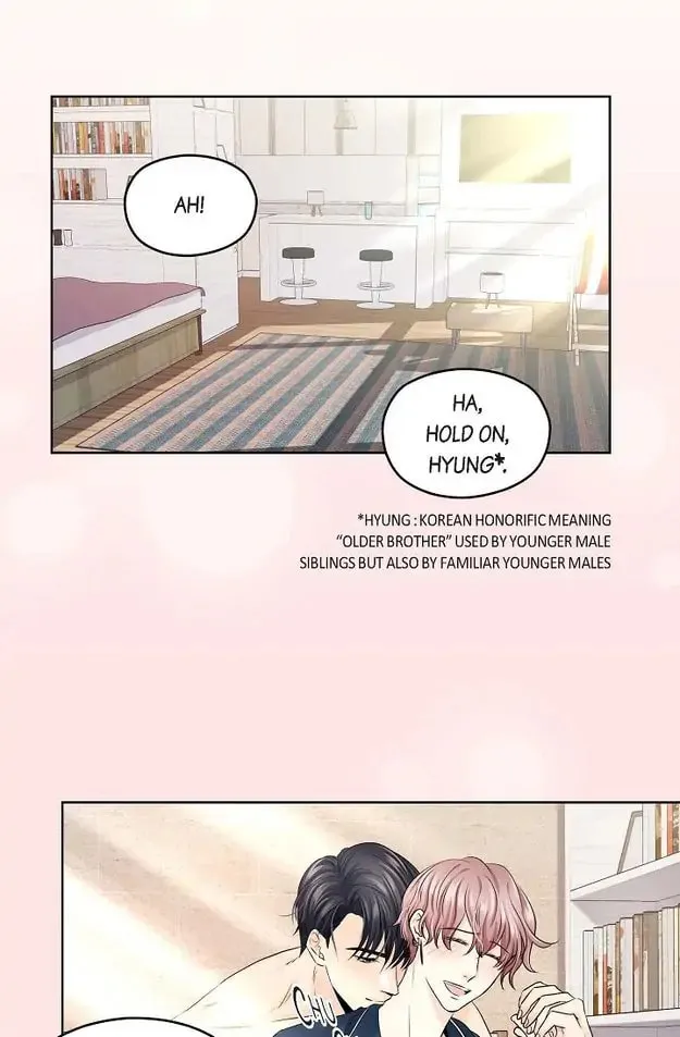 Read My K chapter 9 image 1 on Lezhin