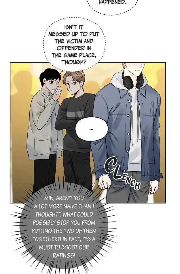 Read My K chapter 9 image 12 on Lezhin