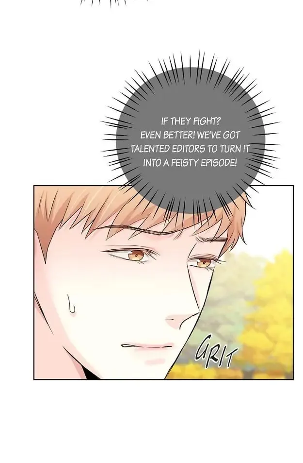 Read My K chapter 9 image 13 on Lezhin