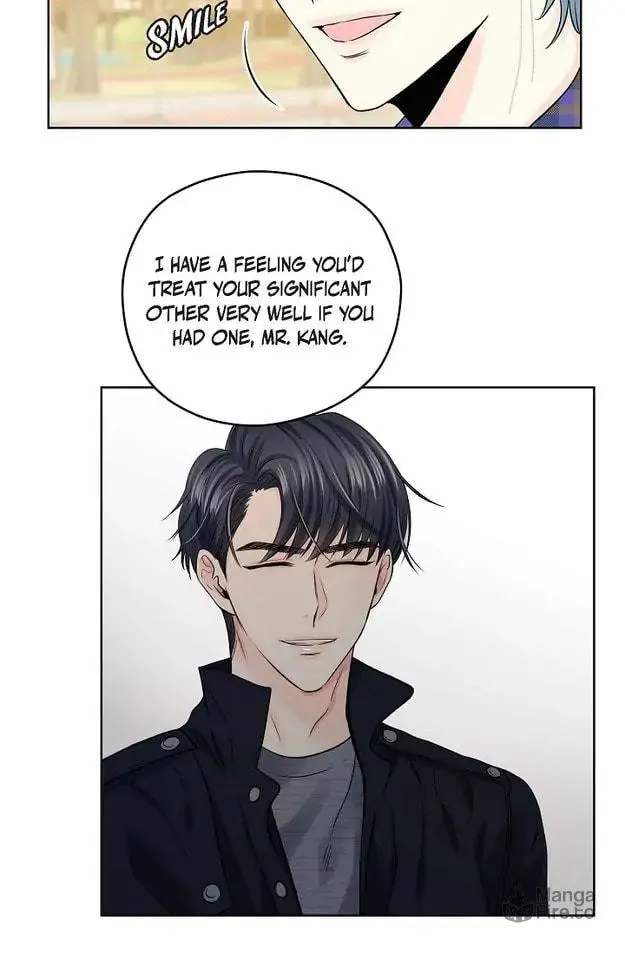 Read My K chapter 9 image 20 on Lezhin