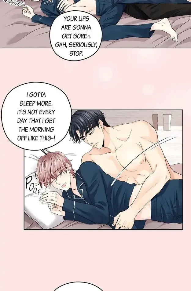 Read My K chapter 9 image 3 on Lezhin