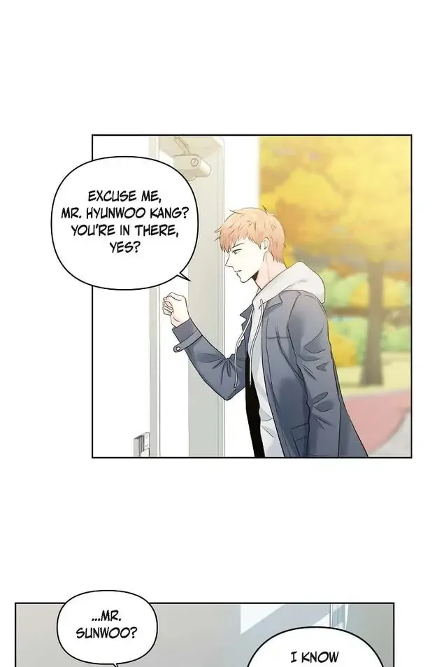 Read My K chapter 9 image 31 on Lezhin