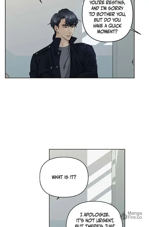 Read My K chapter 9 image 32 on Lezhin