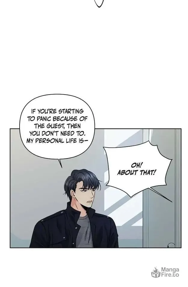 Read My K chapter 9 image 34 on Lezhin