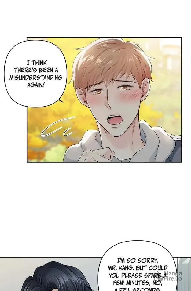 Read My K chapter 9 image 35 on Lezhin