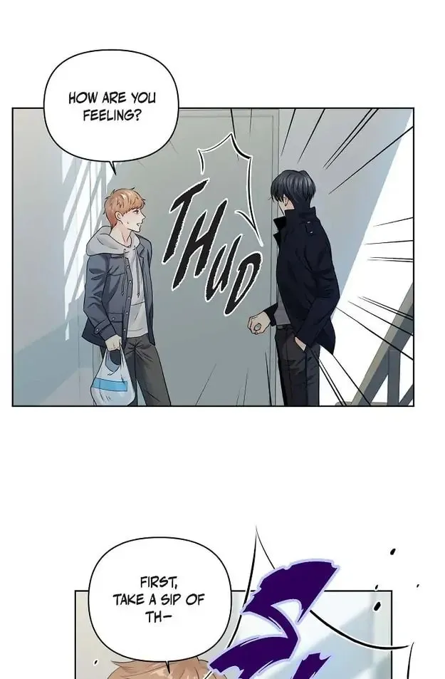Read My K chapter 9 image 37 on Lezhin