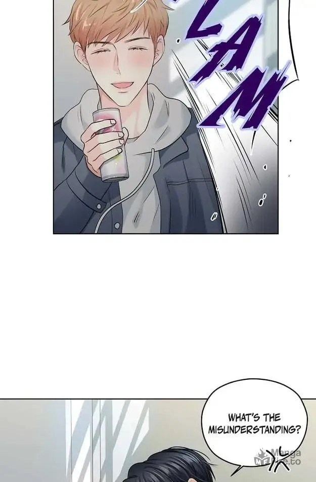 Read My K chapter 9 image 38 on Lezhin