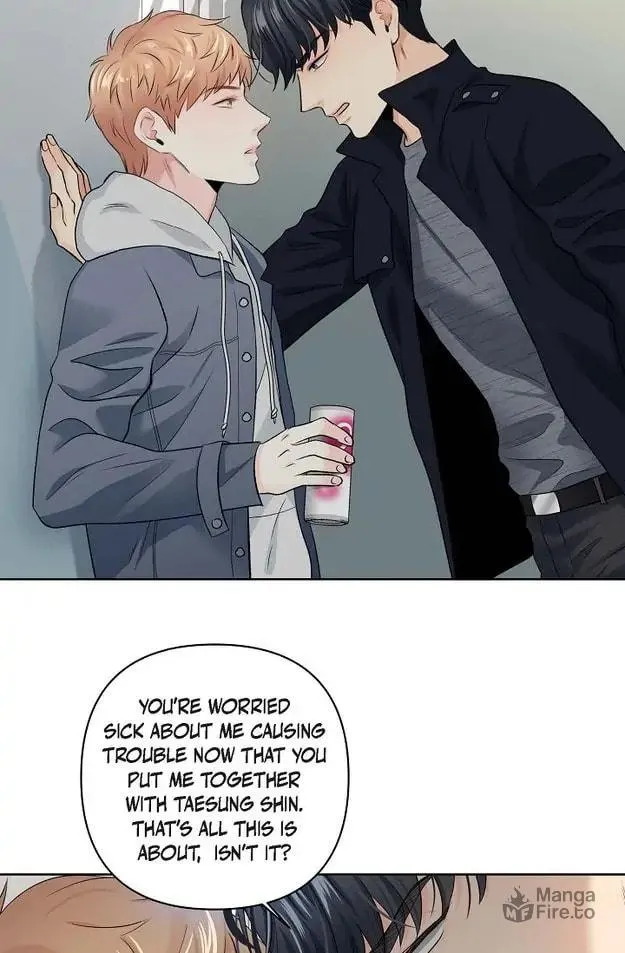 Read My K chapter 9 image 39 on Lezhin