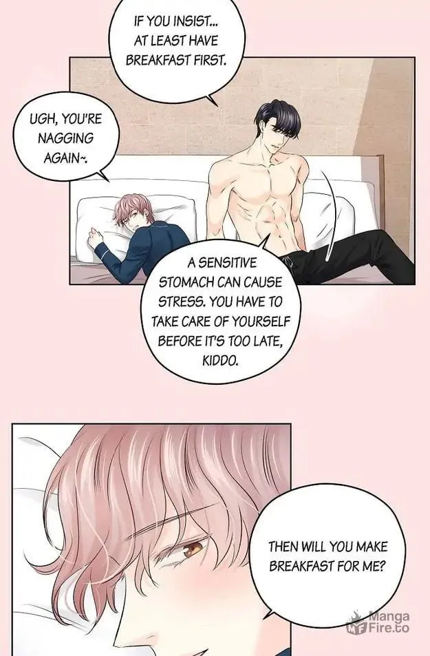 Read My K chapter 9 image 4 on Lezhin