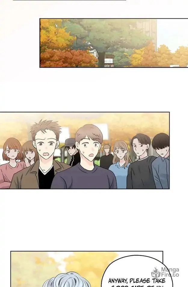 Read My K chapter 9 image 8 on Lezhin