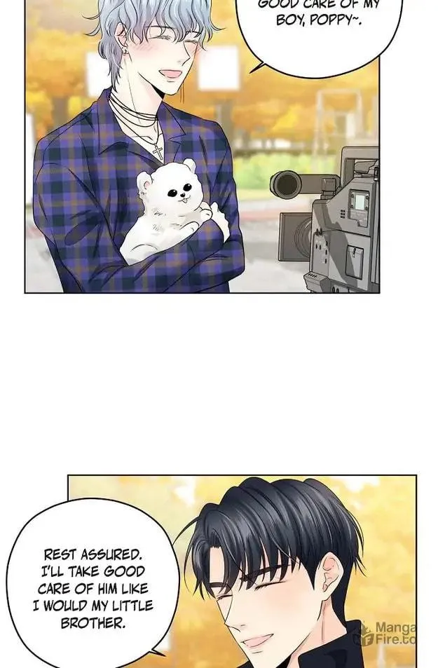 Read My K chapter 9 image 9 on Lezhin