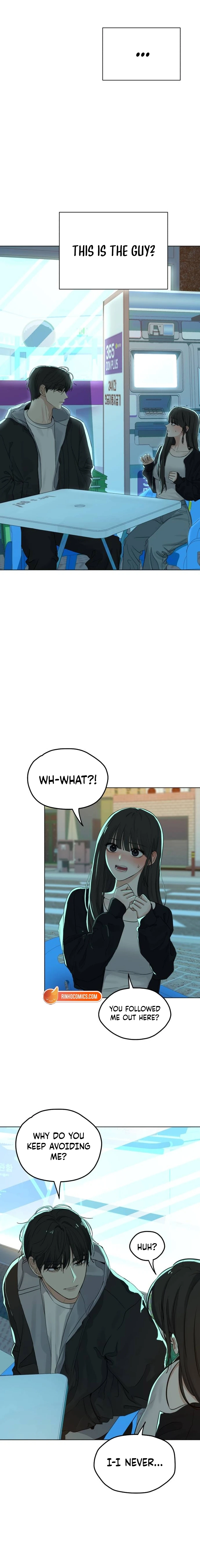 Read My Killer Neighbor chapter 1 image 1 on Lezhin