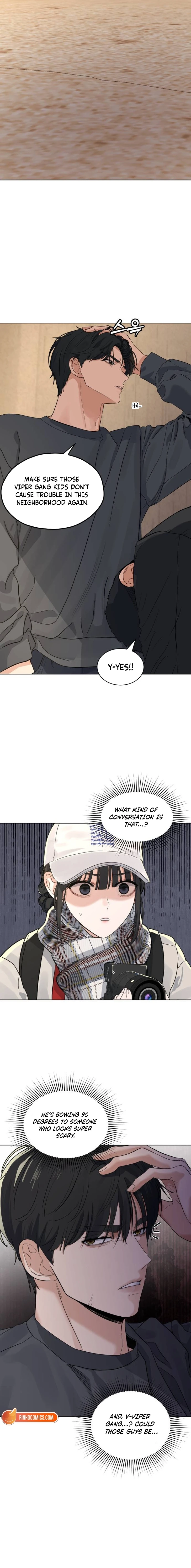 Read My Killer Neighbor chapter 1 image 11 on Lezhin