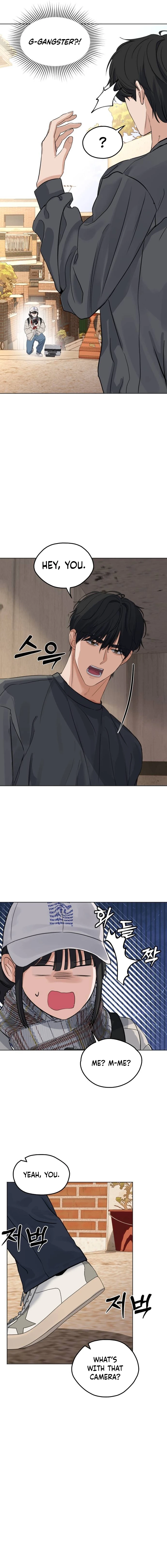 Read My Killer Neighbor chapter 1 image 12 on Lezhin
