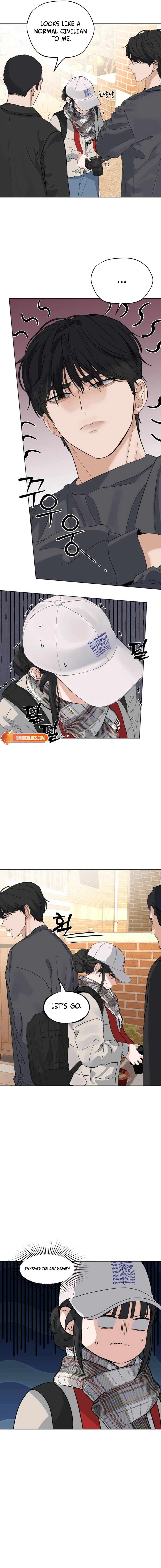 Read My Killer Neighbor chapter 1 image 15 on Lezhin