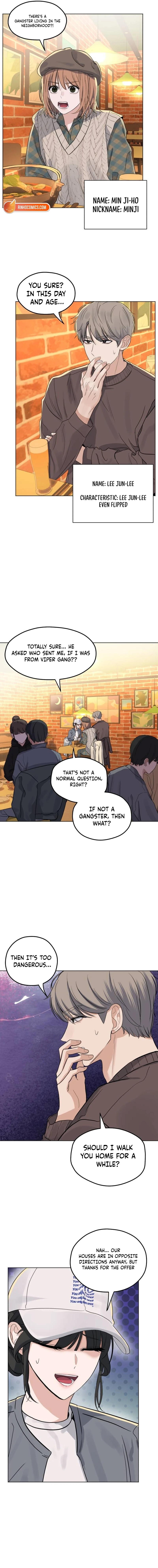 Read My Killer Neighbor chapter 1 image 17 on Lezhin