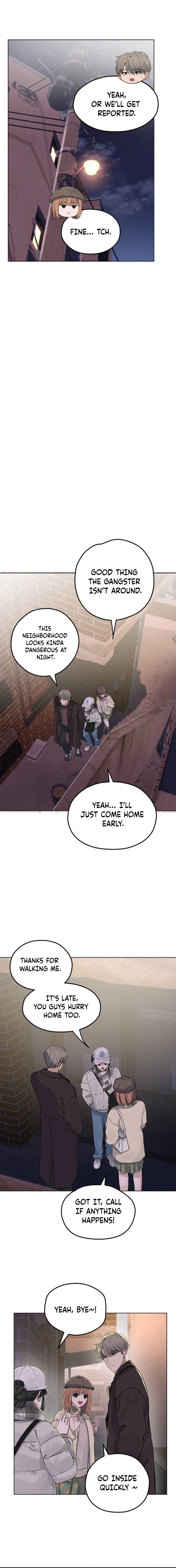 Read My Killer Neighbor chapter 1 image 19 on Lezhin