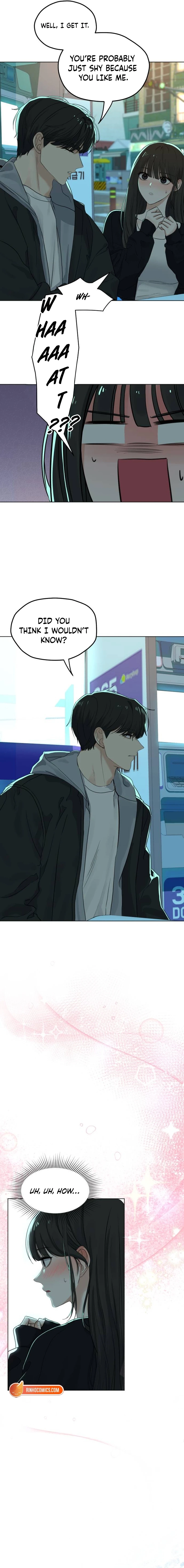 Read My Killer Neighbor chapter 1 image 2 on Lezhin