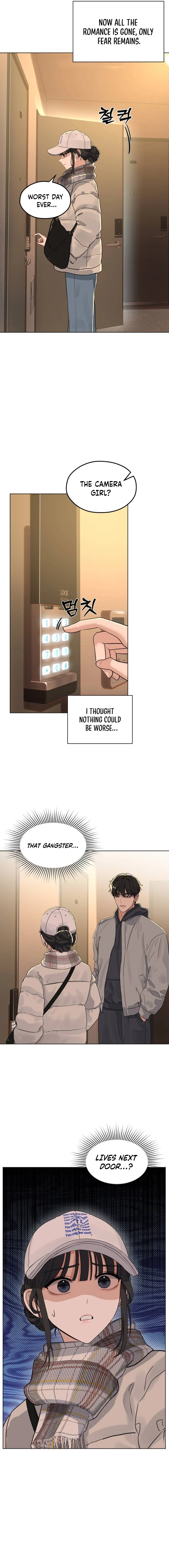 Read My Killer Neighbor chapter 1 image 21 on Lezhin