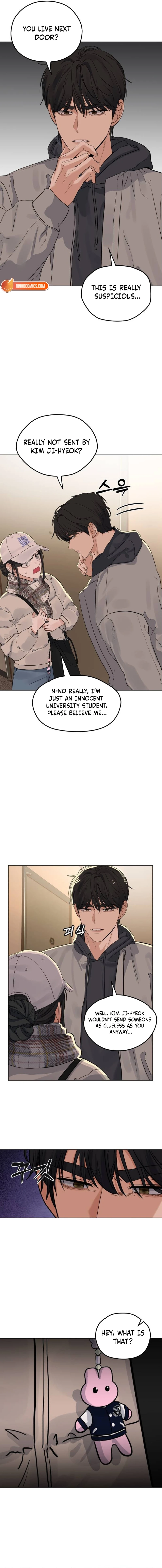 Read My Killer Neighbor chapter 1 image 22 on Lezhin