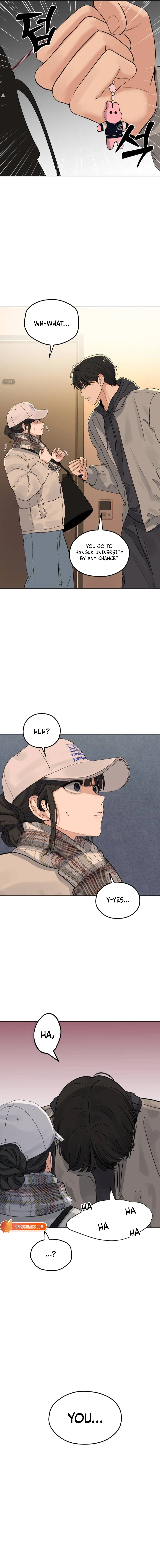 Read My Killer Neighbor chapter 1 image 23 on Lezhin