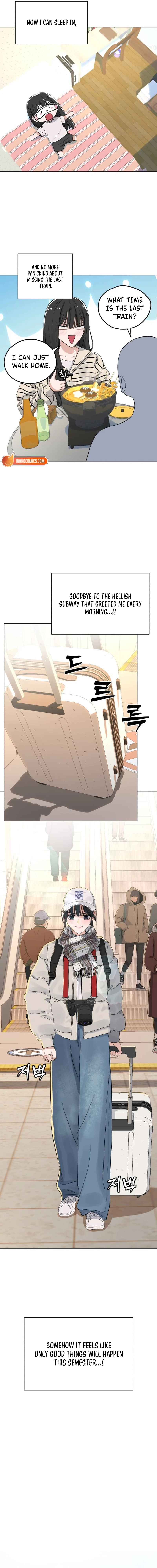Read My Killer Neighbor chapter 1 image 5 on Lezhin