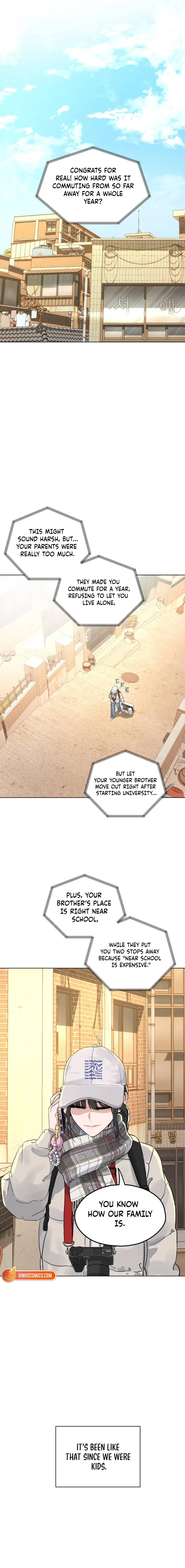 Read My Killer Neighbor chapter 1 image 6 on Lezhin