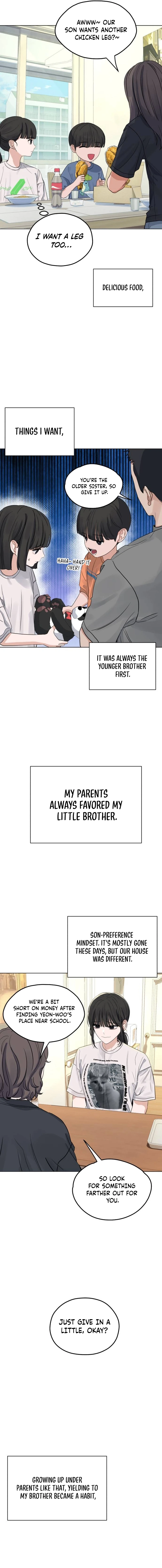 Read My Killer Neighbor chapter 1 image 7 on Lezhin