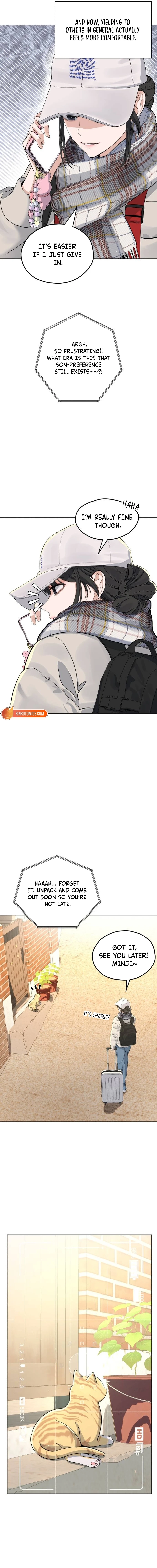Read My Killer Neighbor chapter 1 image 8 on Lezhin
