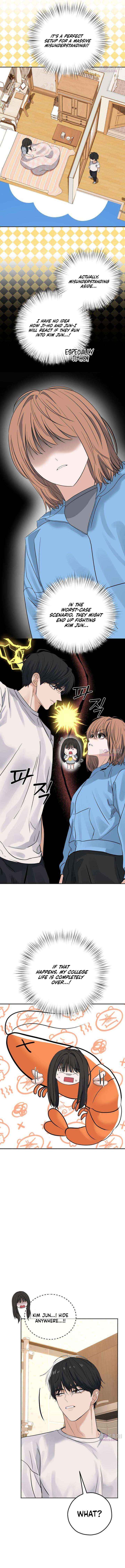 Read My Killer Neighbor chapter 13 image 1 on Lezhin