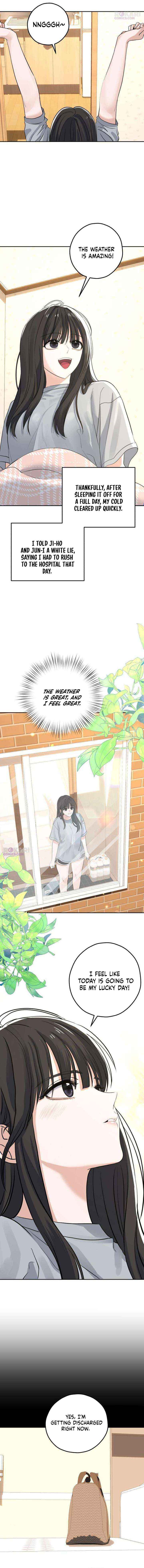 Read My Killer Neighbor chapter 13 image 12 on Lezhin