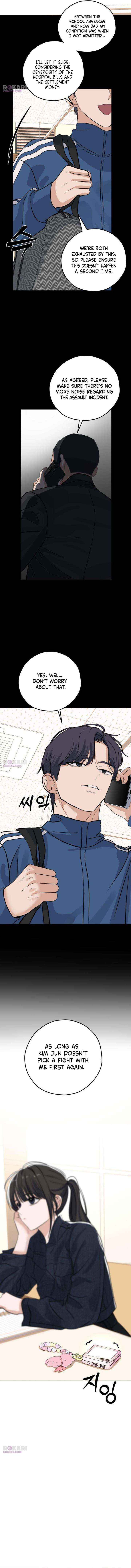 Read My Killer Neighbor chapter 13 image 13 on Lezhin