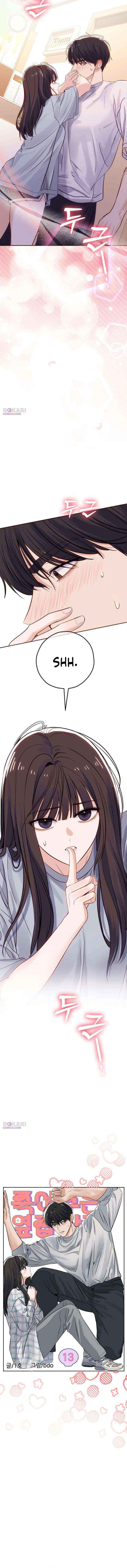 Read My Killer Neighbor chapter 13 image 3 on Lezhin