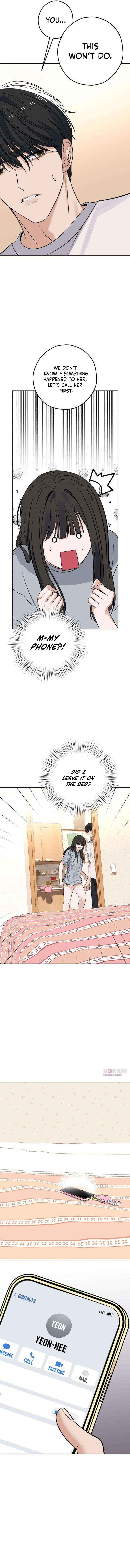 Read My Killer Neighbor chapter 13 image 4 on Lezhin