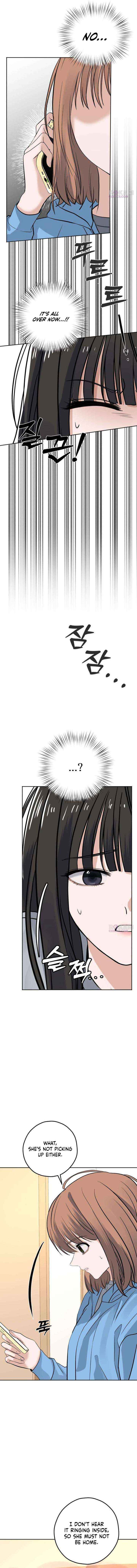 Read My Killer Neighbor chapter 13 image 5 on Lezhin