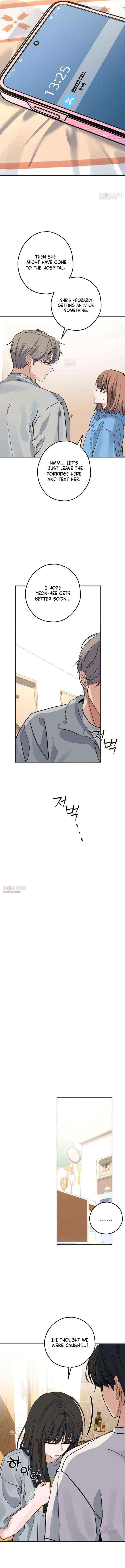Read My Killer Neighbor chapter 13 image 6 on Lezhin