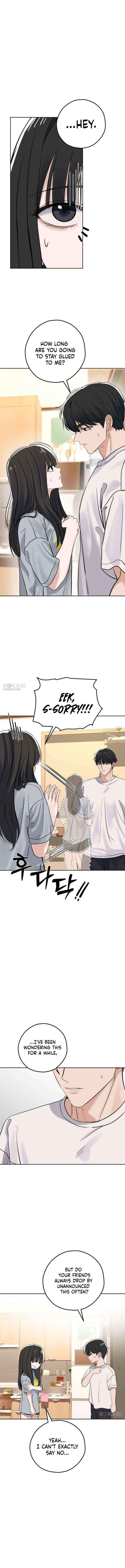 Read My Killer Neighbor chapter 13 image 7 on Lezhin