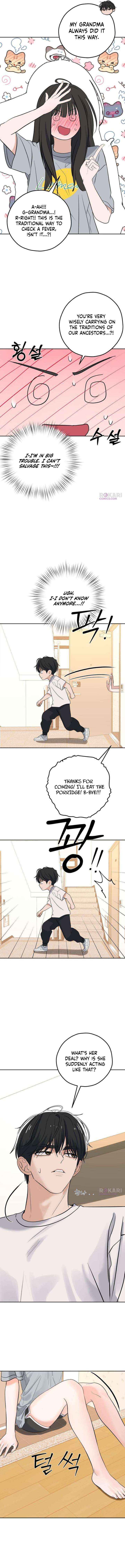 Read My Killer Neighbor chapter 13 image 9 on Lezhin