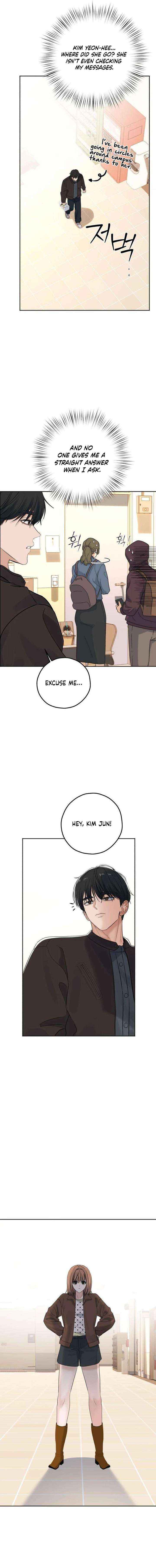 Read My Killer Neighbor chapter 14 image 11 on Lezhin