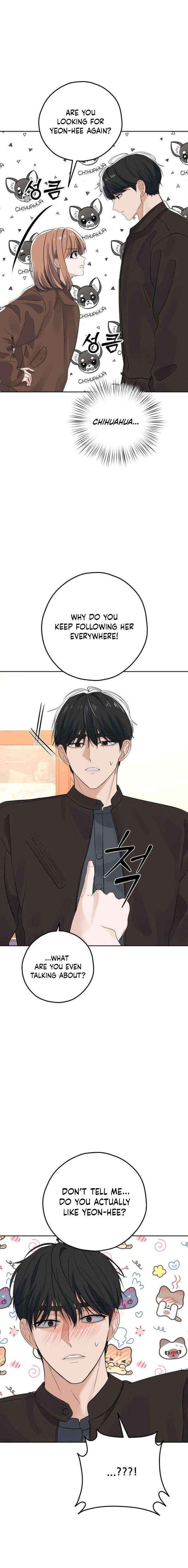 Read My Killer Neighbor chapter 14 image 12 on Lezhin