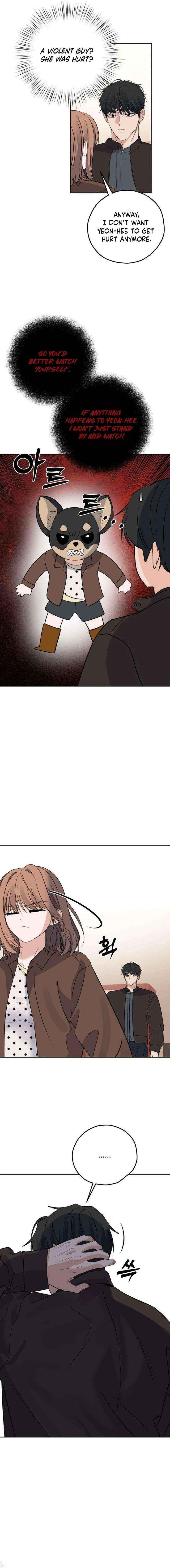 Read My Killer Neighbor chapter 14 image 14 on Lezhin