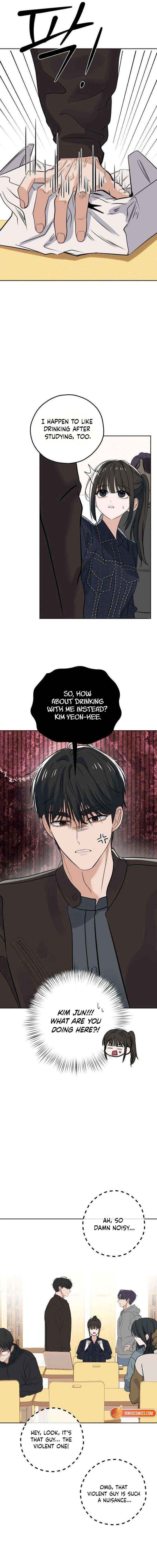 Read My Killer Neighbor chapter 14 image 18 on Lezhin