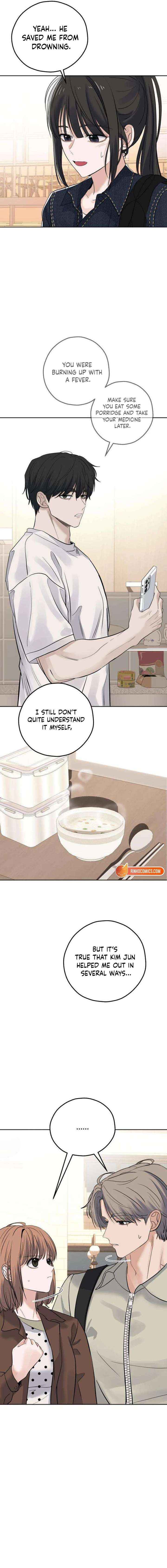 Read My Killer Neighbor chapter 14 image 3 on Lezhin