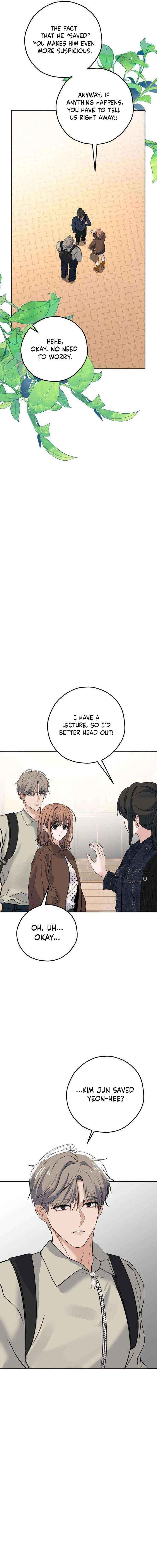 Read My Killer Neighbor chapter 14 image 4 on Lezhin