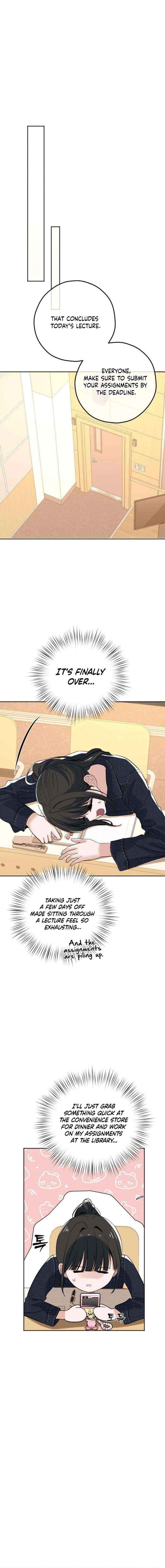 Read My Killer Neighbor chapter 14 image 5 on Lezhin