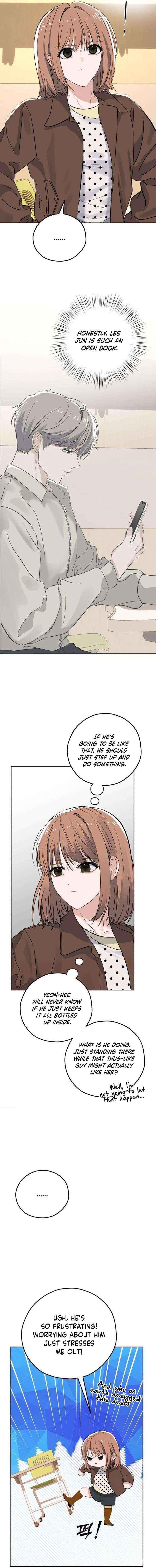 Read My Killer Neighbor chapter 14 image 9 on Lezhin