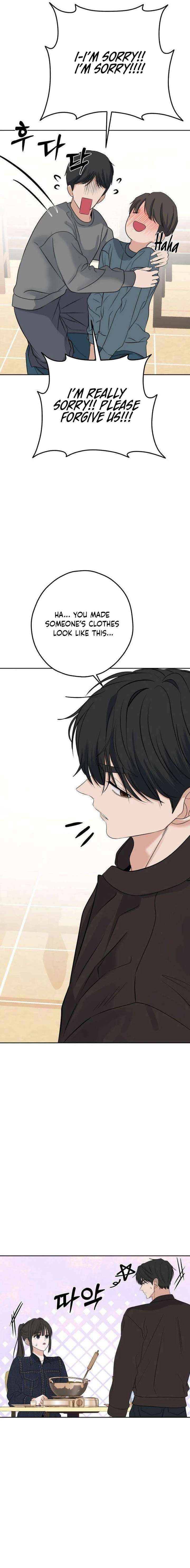 Read My Killer Neighbor chapter 15 image 10 on Lezhin