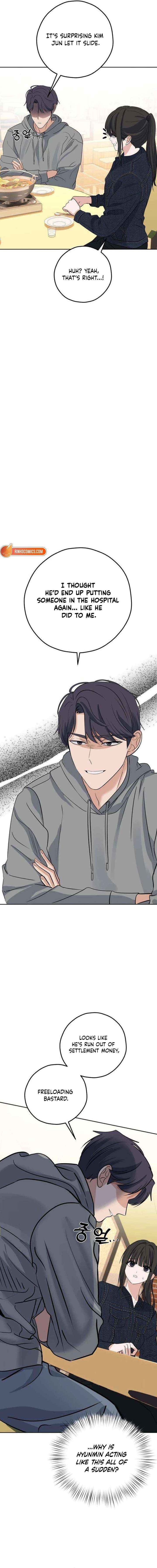 Read My Killer Neighbor chapter 15 image 13 on Lezhin
