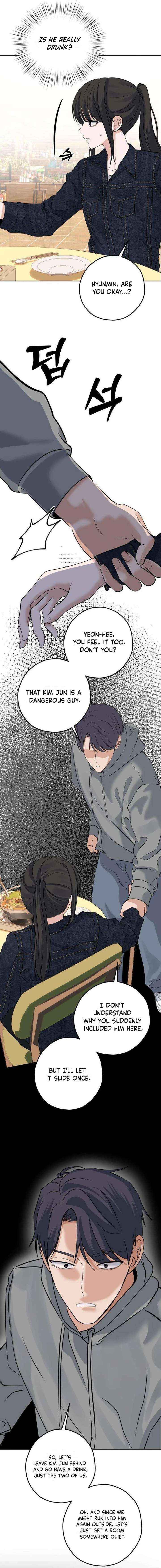 Read My Killer Neighbor chapter 15 image 14 on Lezhin