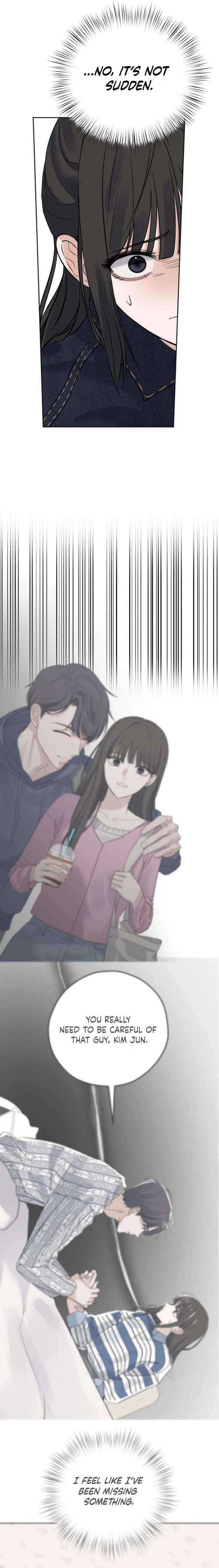 Read My Killer Neighbor chapter 15 image 16 on Lezhin